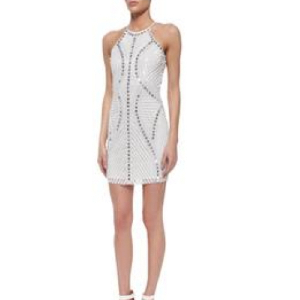 𝅺Parker Sequin Cocktail Dress
